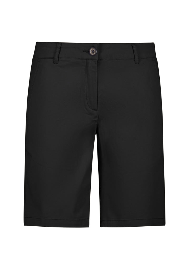BS021L - Lawson Ladies Chino Short