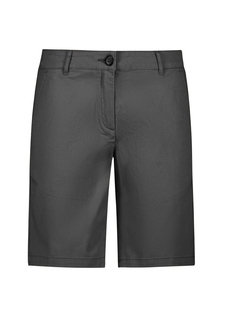 BS021L - Lawson Ladies Chino Short