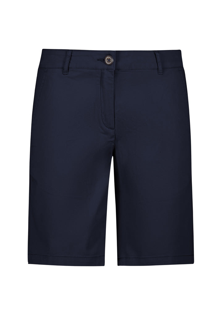 BS021L - Lawson Ladies Chino Short