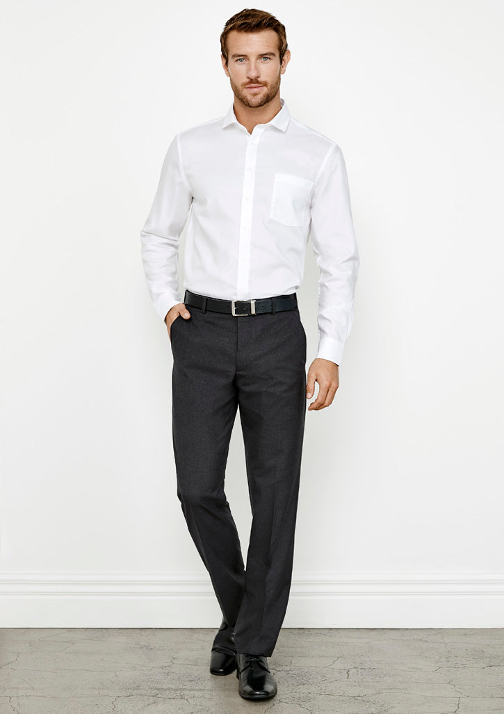 BS29210 - MENS CLASSIC FLAT FRONT PANT