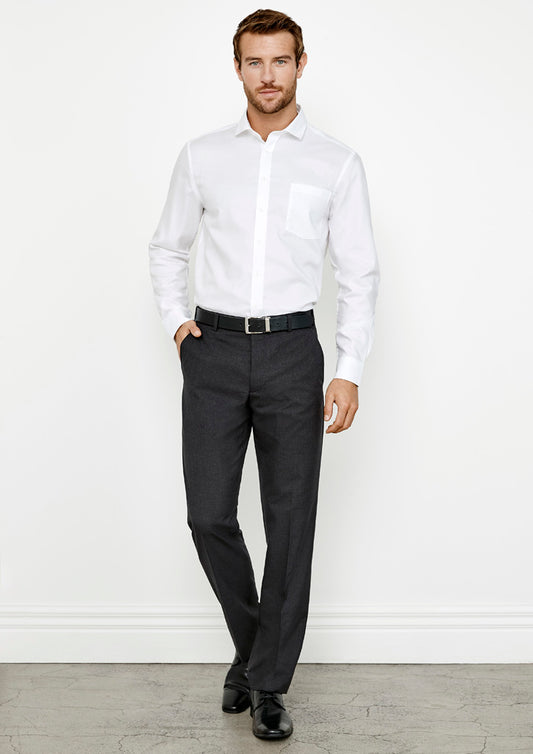 BS29210 - MENS CLASSIC FLAT FRONT PANT