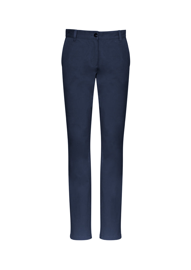 BS724L - LADIES LAWSON CHINO PANT