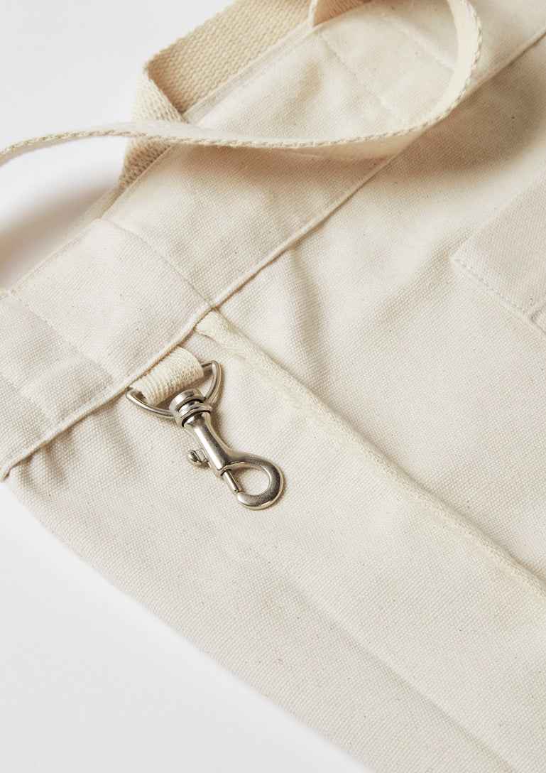 CA044U - TOTE BAG NATURAL