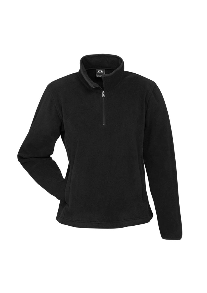 F10520 - Ladies Trinity 1/2 Zip Pullover