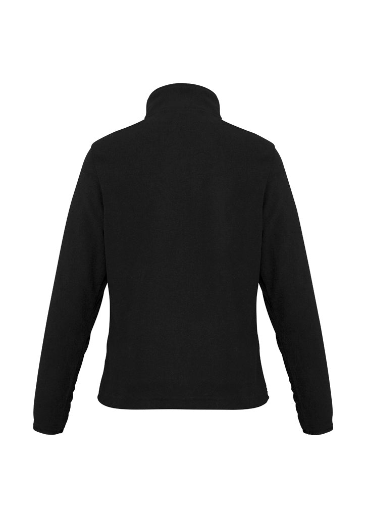 F10520 - Ladies Trinity 1/2 Zip Pullover