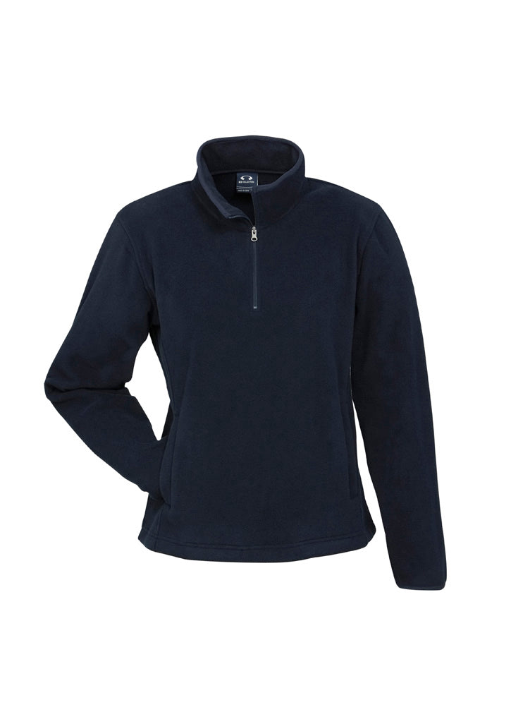 F10520 - Ladies Trinity 1/2 Zip Pullover