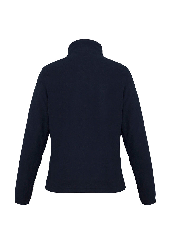 F10520 - Ladies Trinity 1/2 Zip Pullover