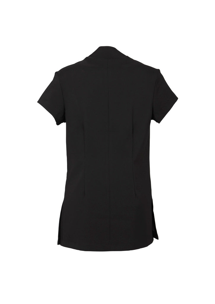 H134LS - LADIES ZEN CROSSOVER TUNIC