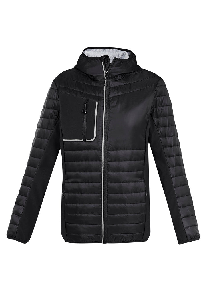 J134M - Unisex Patrol Jacket