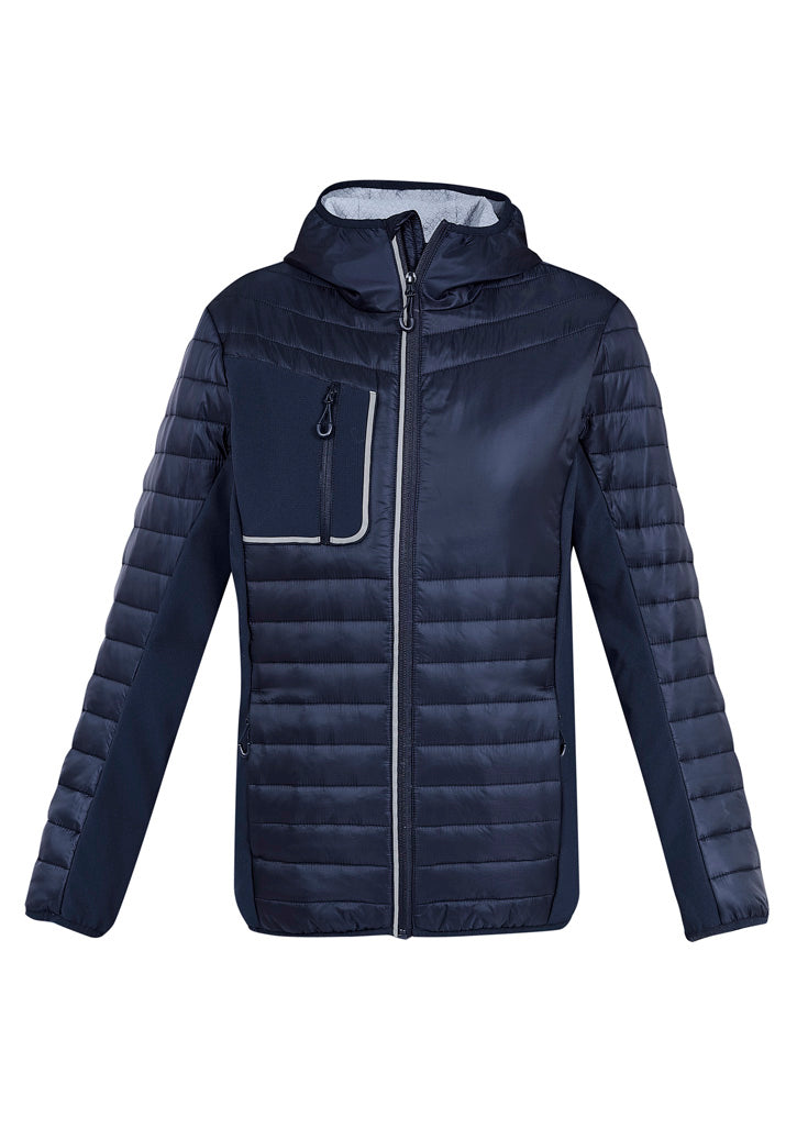 J134M - Unisex Patrol Jacket