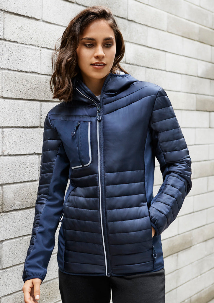 J134M - Unisex Patrol Jacket