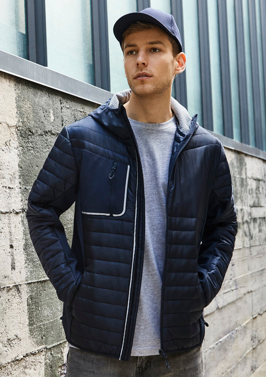 J134M - Unisex Patrol Jacket