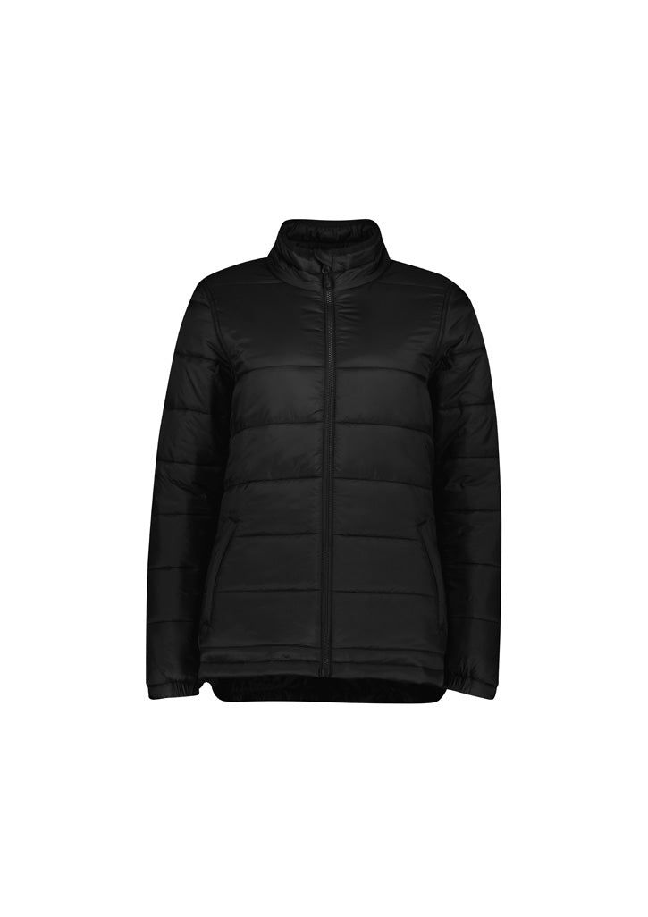J212L - Alpine Ladies Puffer Jacket