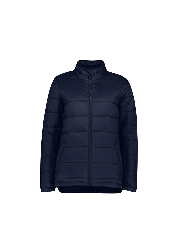 J212L - Alpine Ladies Puffer Jacket
