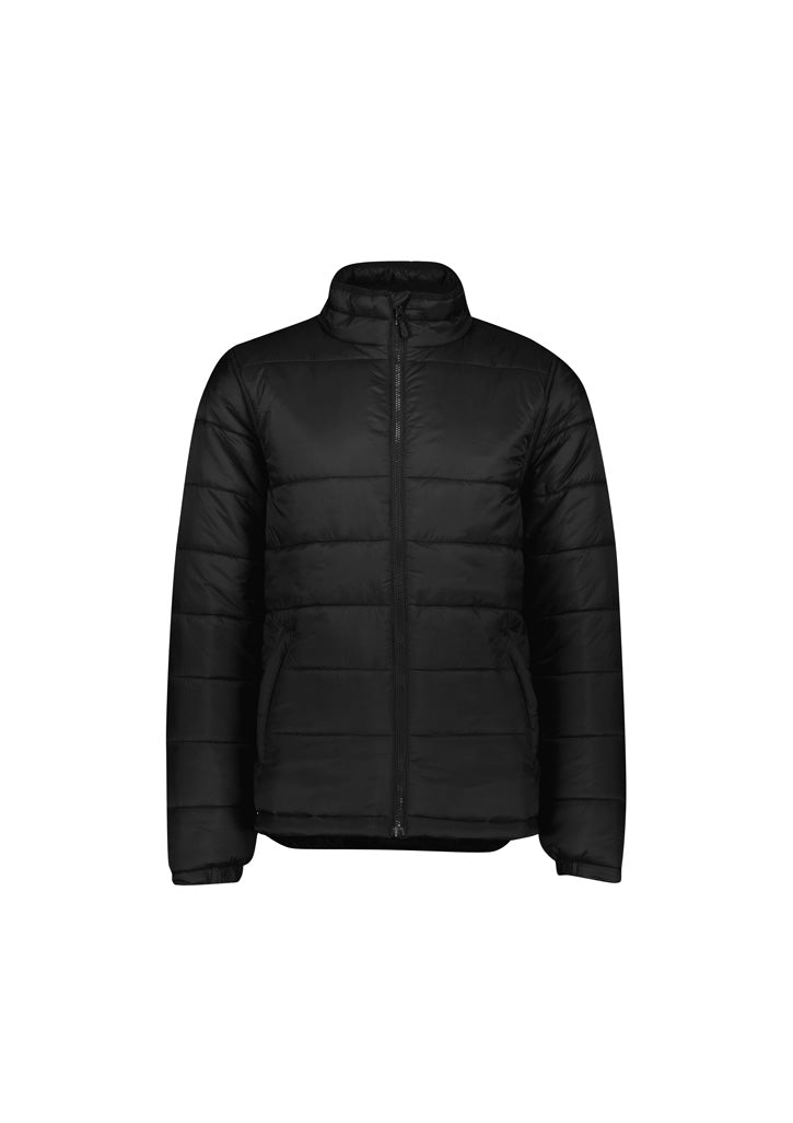 J212M - NEW STYLE Alpine Mens Puffer Jacket
