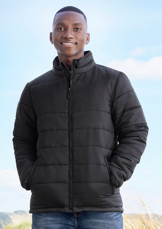 J212M - NEW STYLE Alpine Mens Puffer Jacket