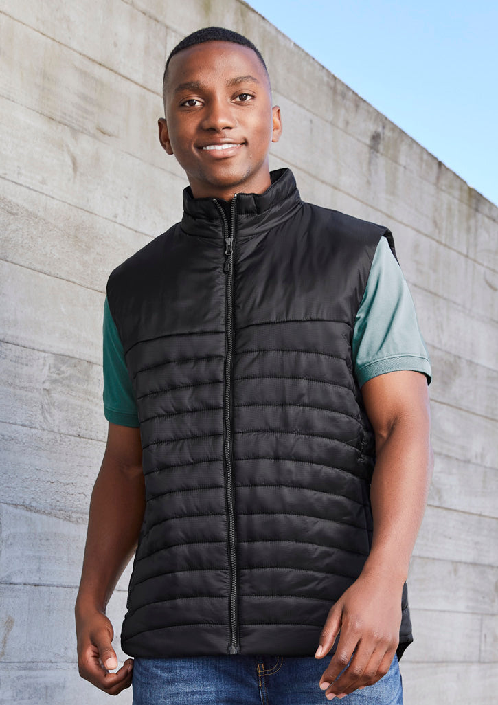 J213M - NEW STYLE Expedition Mens Vest