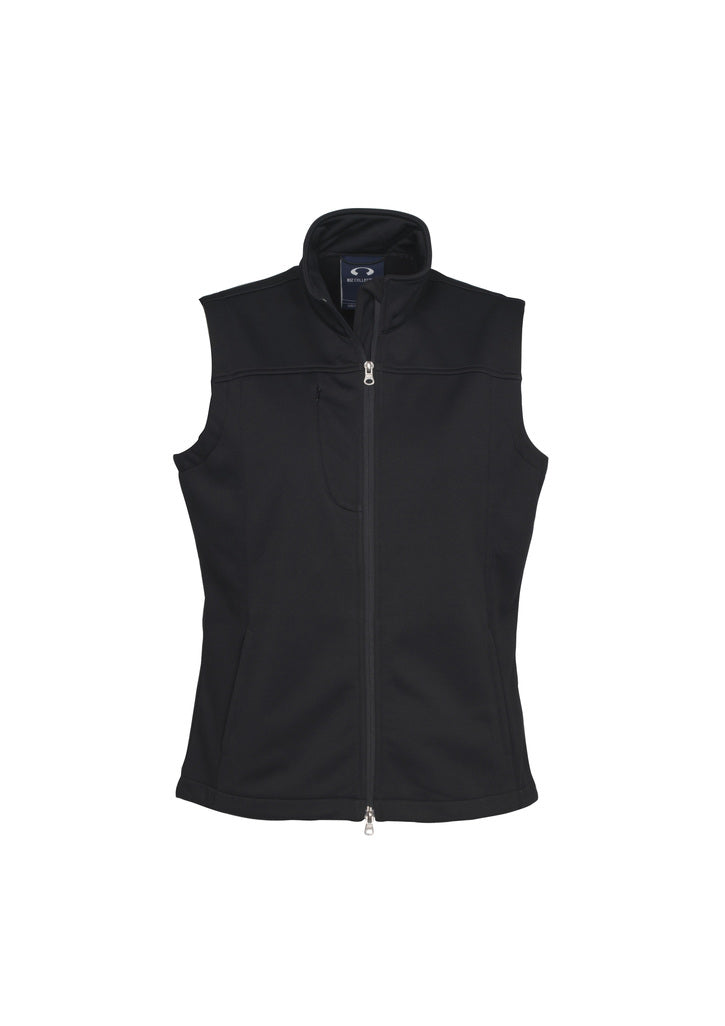J29123 - LADIES SOFT SHELL VEST