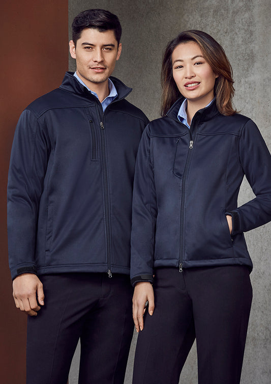 J3880 - MENS SOFT SHELL JACKET