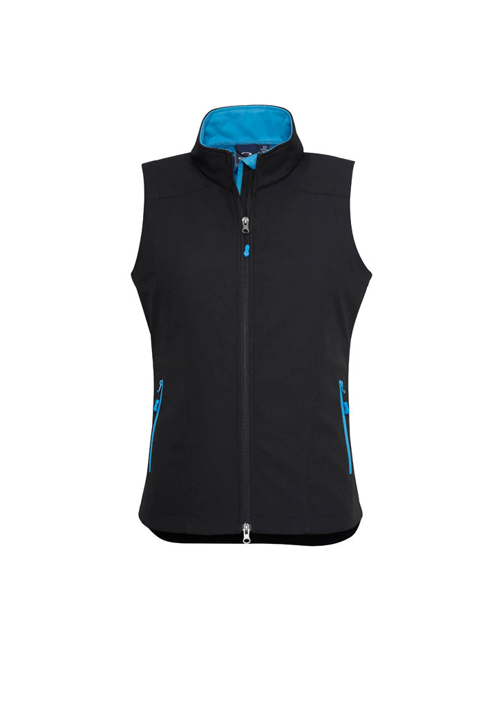 J404L - Ladies Geneva Vest