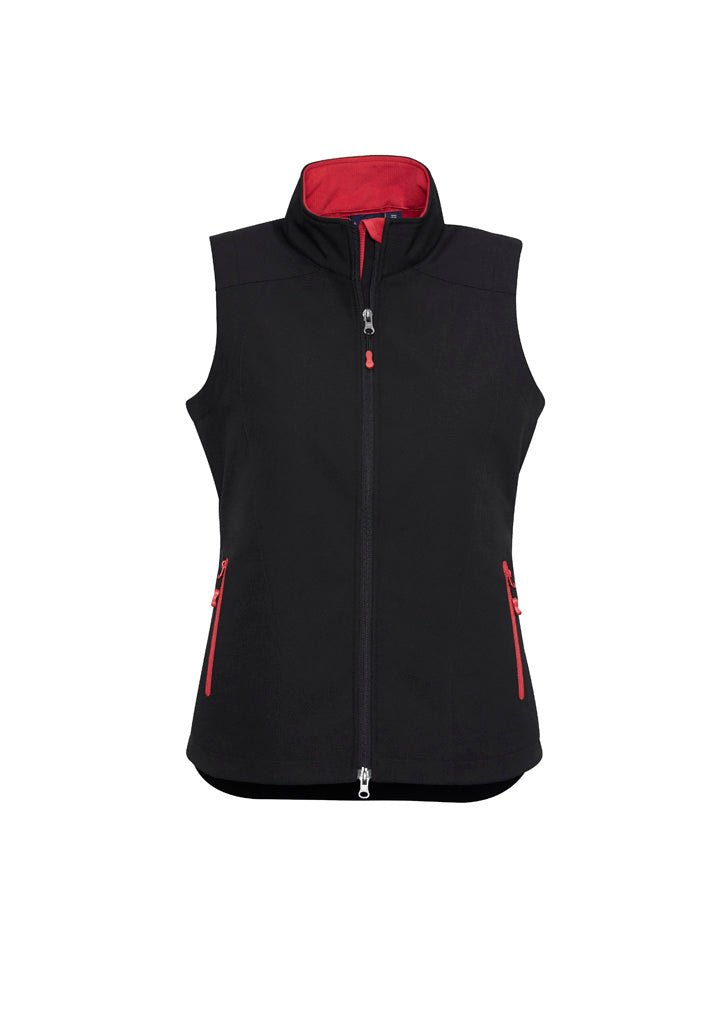 J404L - Ladies Geneva Vest