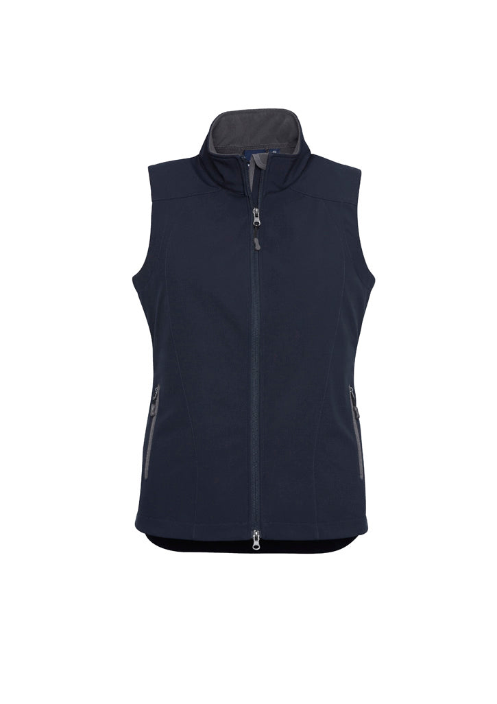 J404L - Ladies Geneva Vest
