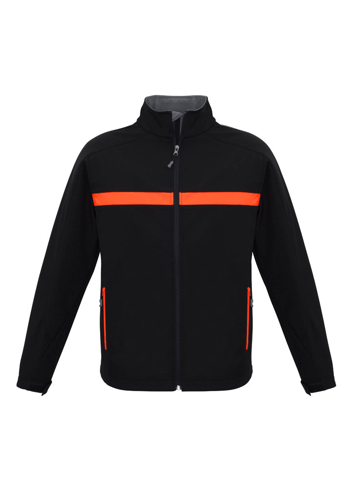 J510M - Unisex Charger Jacket