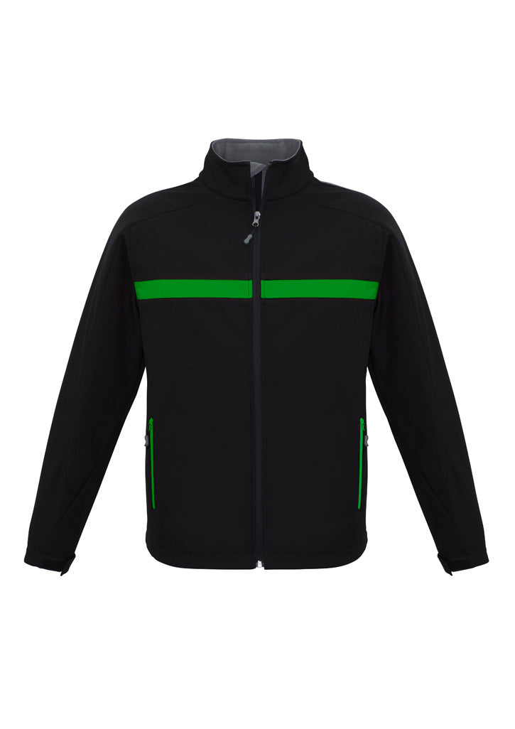 J510M - Unisex Charger Jacket