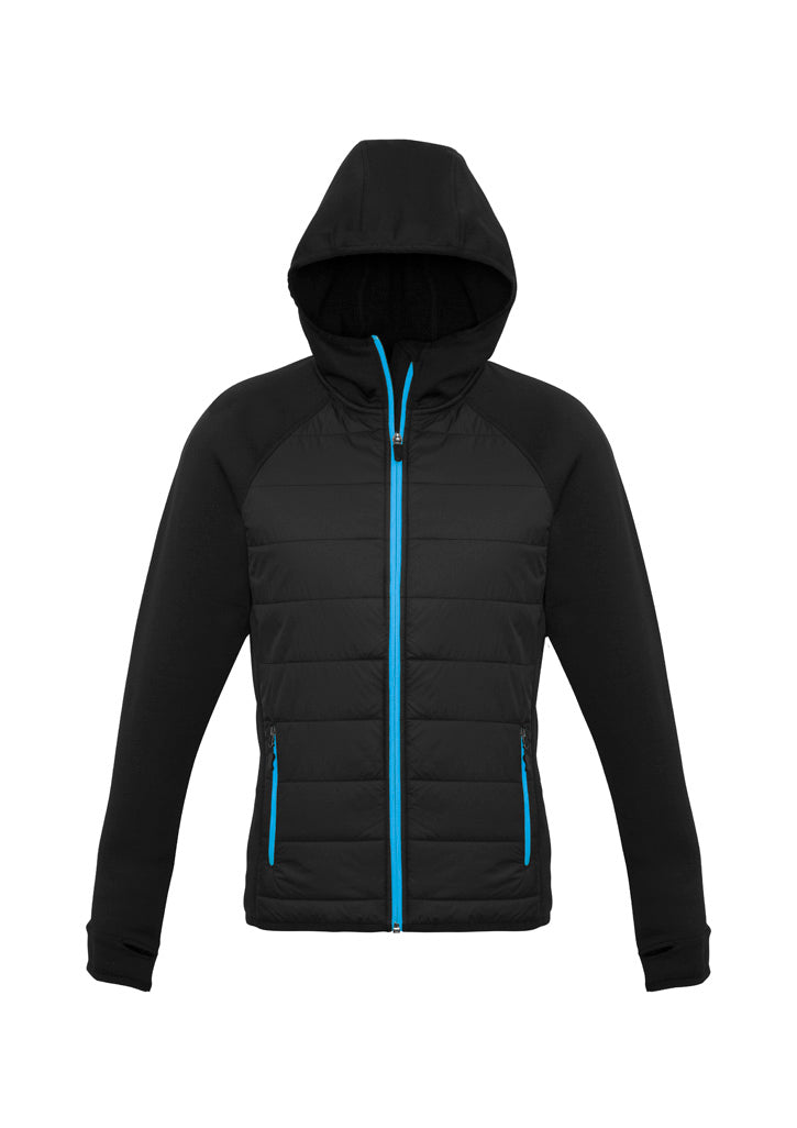 J515L - Ladies Stealth Tech Hoodie