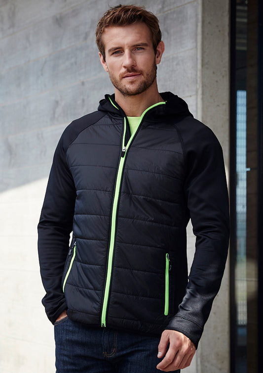 J515M - Mens Stealth Tech Hoodie