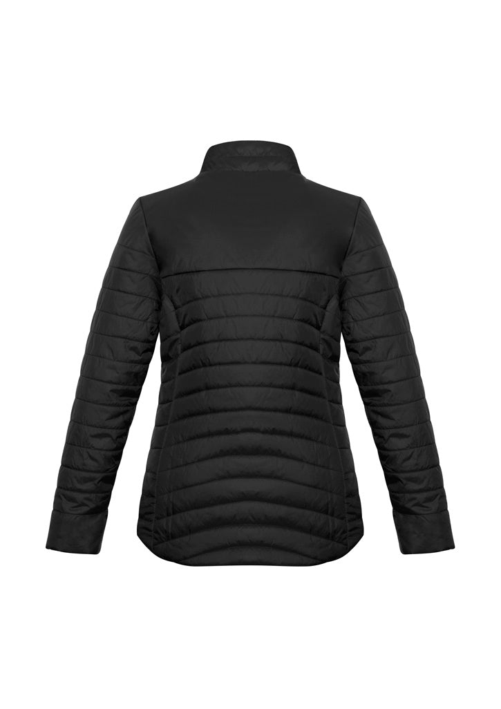 J750L - Ladies Expedition Quilted Jacket