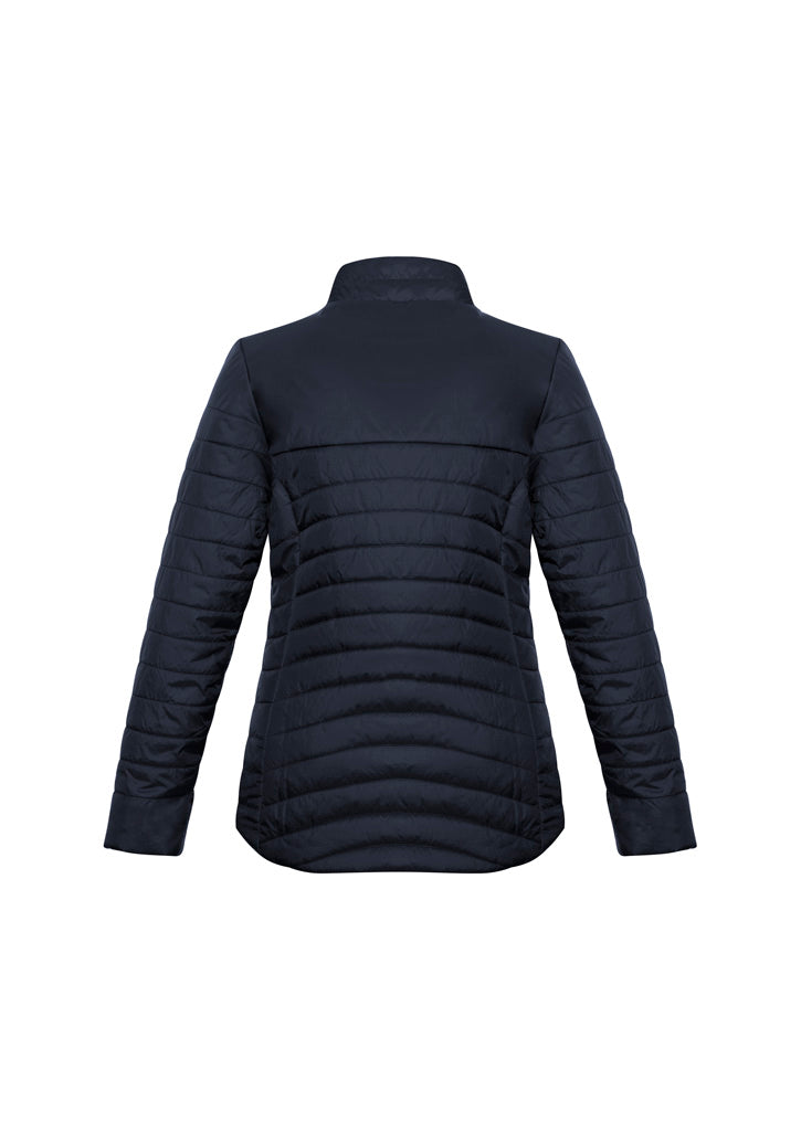 J750L - Ladies Expedition Quilted Jacket