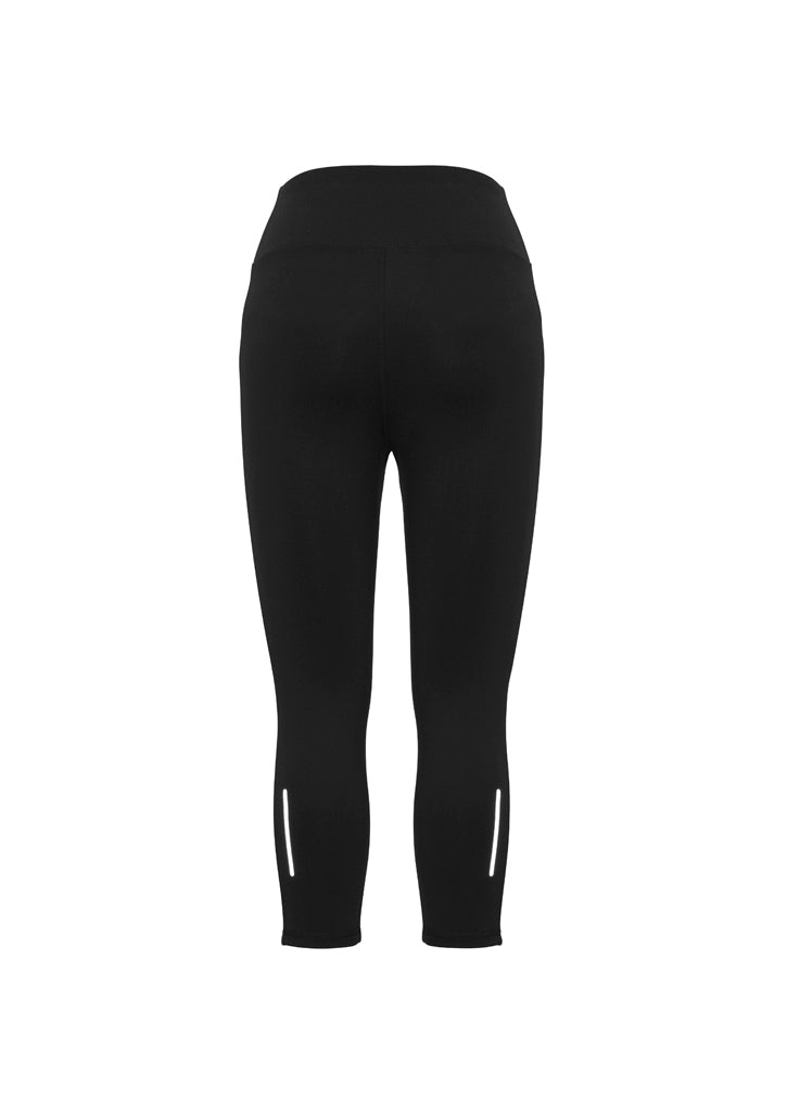 L513LT - LADIES FLEX 3/4 LEGGINGS