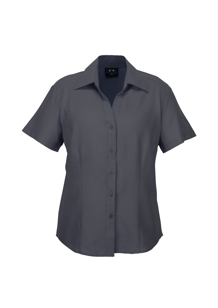 LB3601 - LADIES PLAIN OASIS S/S SHIRT