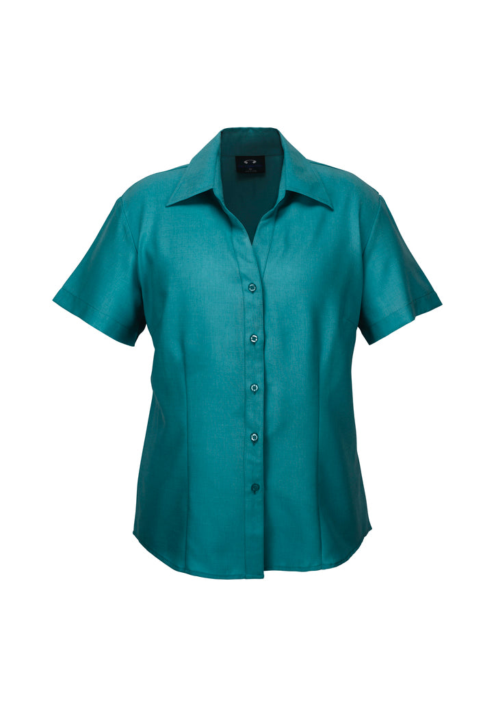 LB3601 - LADIES PLAIN OASIS S/S SHIRT