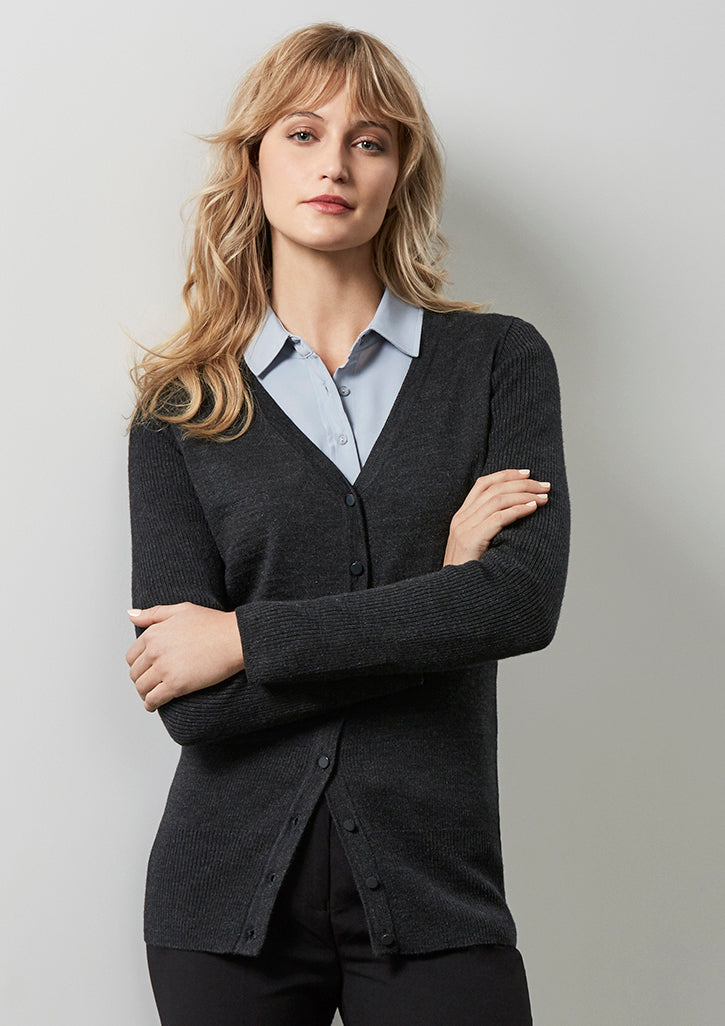 LC417L - LADIES MILANO CARDIGAN