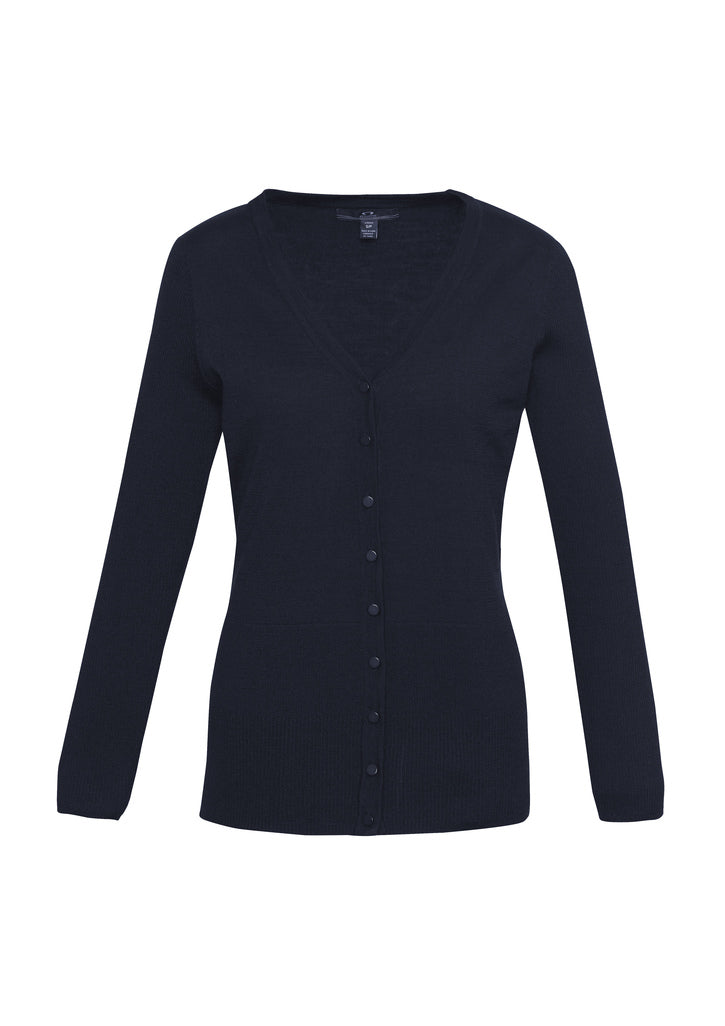 LC417L - LADIES MILANO CARDIGAN