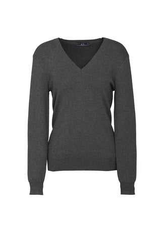 LP3506 - Ladies V-Neck Pullover