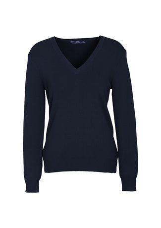 LP3506 - Ladies V-Neck Pullover