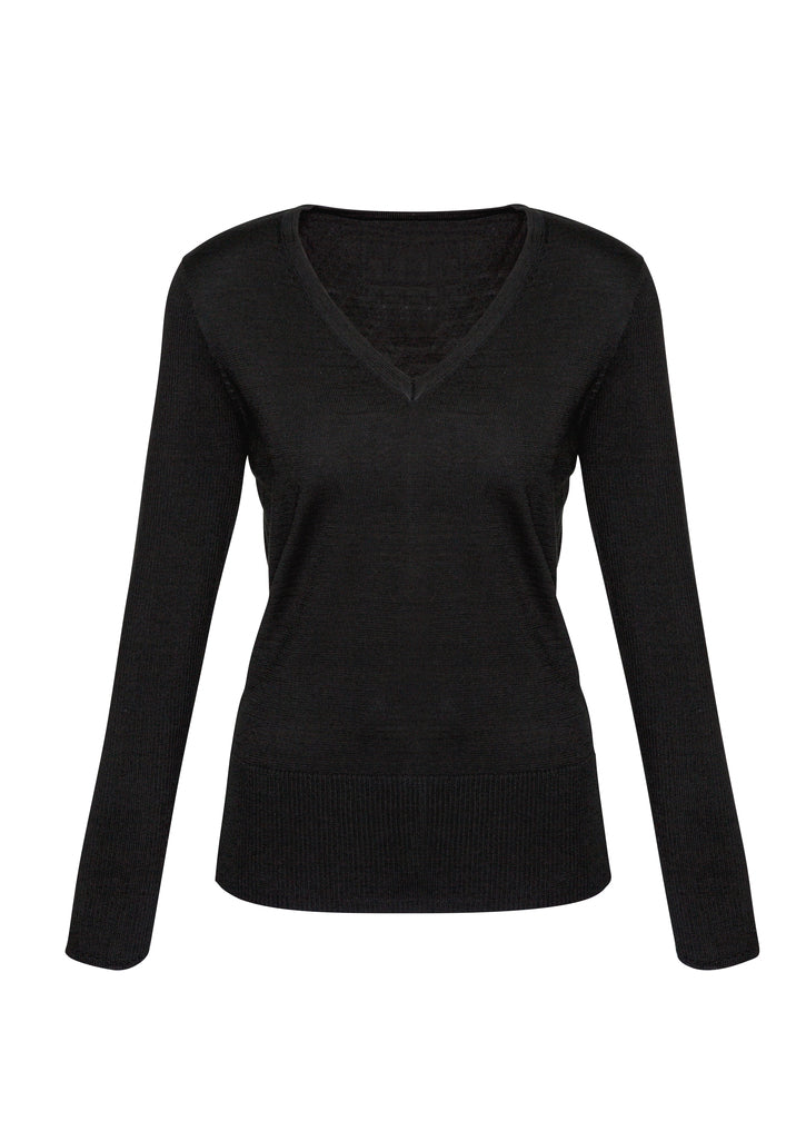 LP618L - LADIES MILANO PULLOVER