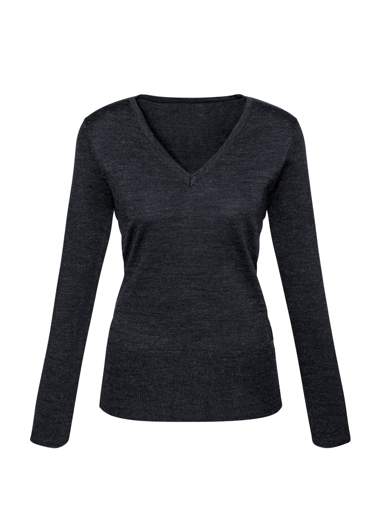 LP618L - LADIES MILANO PULLOVER