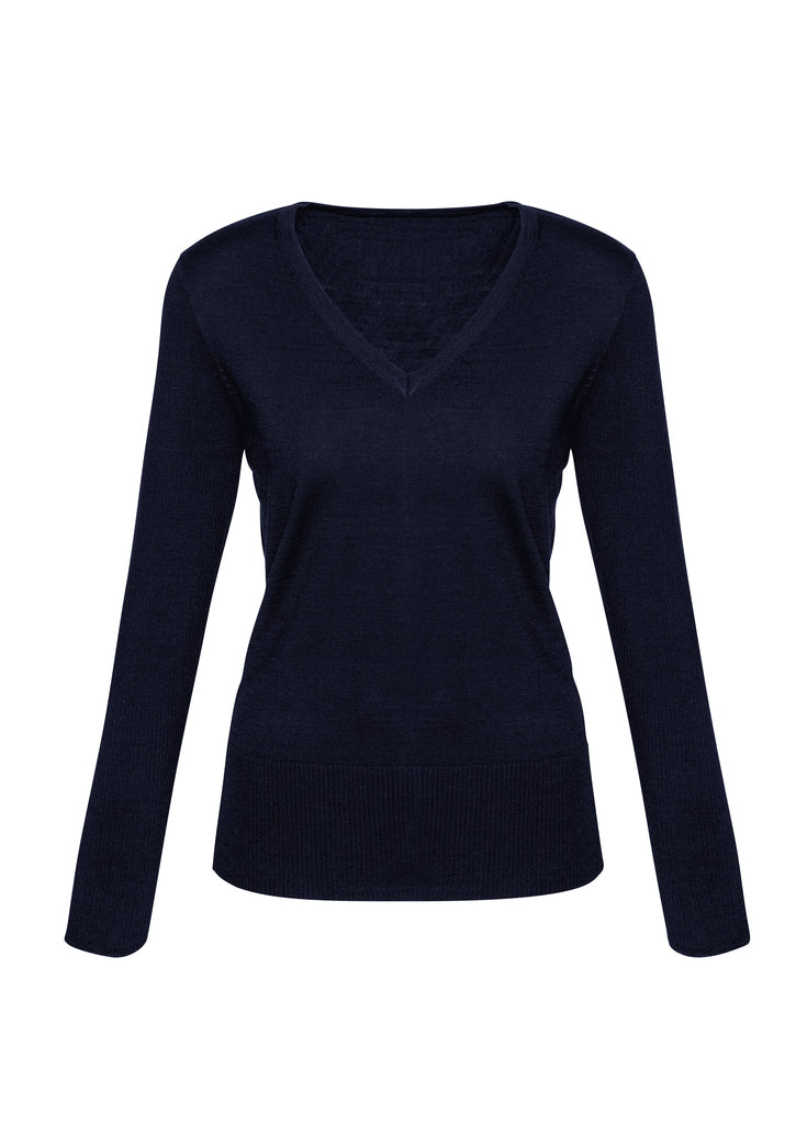 LP618L - LADIES MILANO PULLOVER