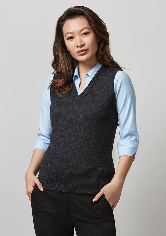 LV619L - LADIES MILANO VEST