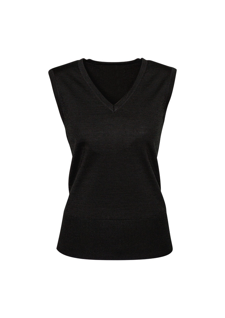 LV619L - LADIES MILANO VEST