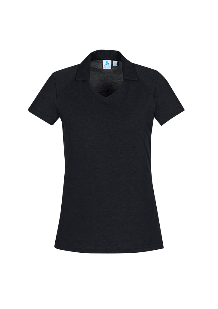 P011LS - BYRON LADIES POLO