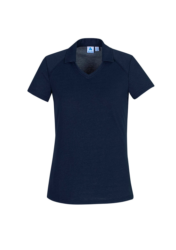 P011LS - BYRON LADIES POLO