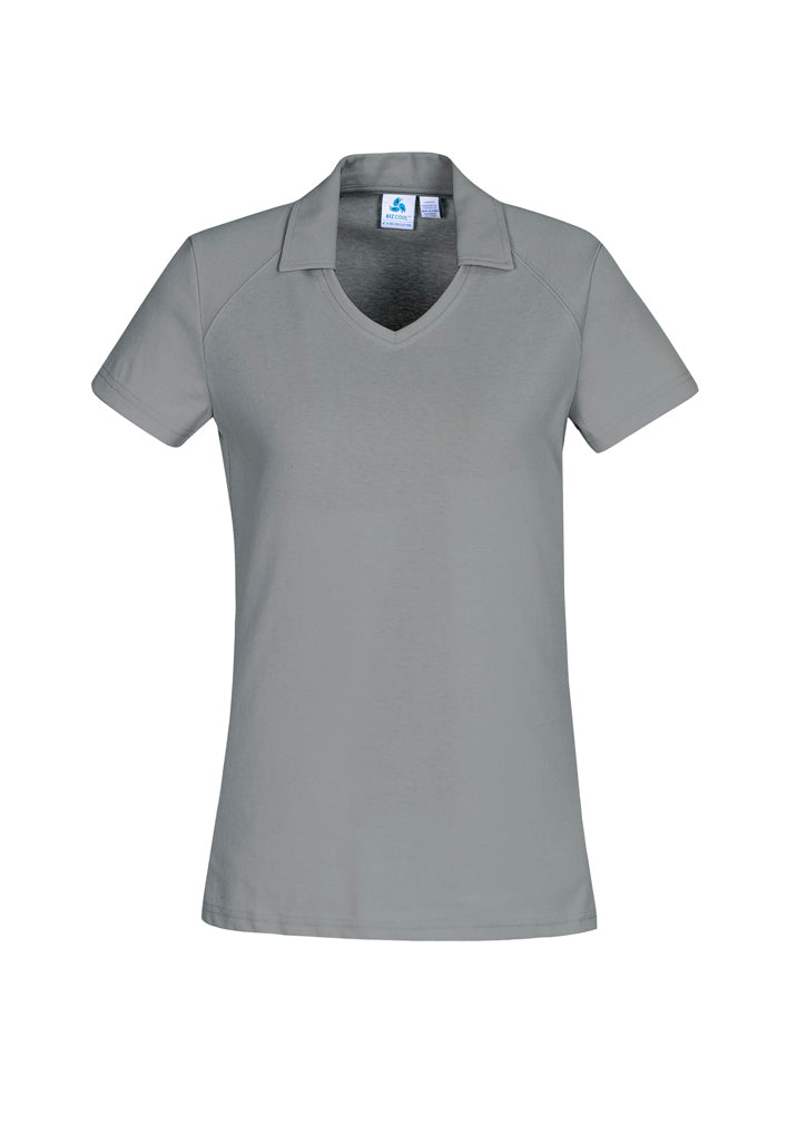 P011LS - BYRON LADIES POLO