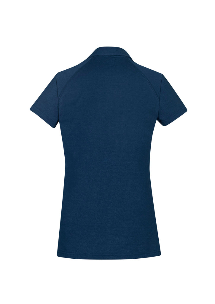 P011LS - BYRON LADIES POLO