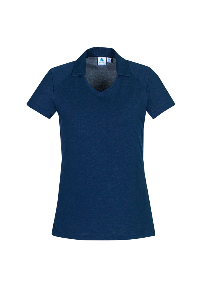 P011LS - BYRON LADIES POLO