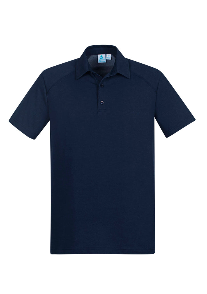 P011MS - BYRON MENS POLO